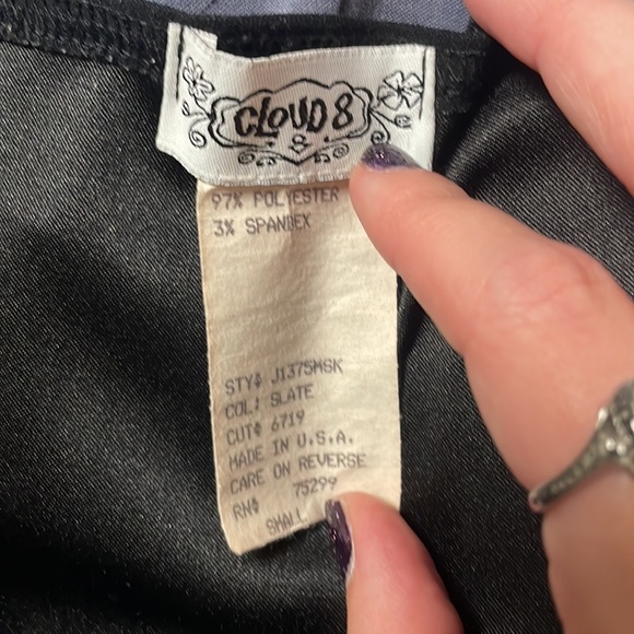 Vintage Cloud 8 Dress - Picture 2 of 2